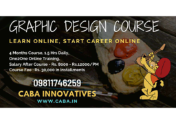 Alternate Class Program: Graphic Designing