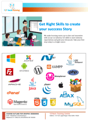 Classroom Classes: Graphic Designing