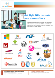 Classroom Classes: Digital  Marketing