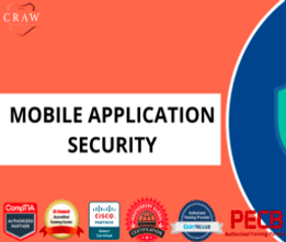 Regular Classroom Course : Mobile Application Security