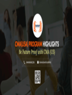 Online Learning Program: Certified Management Accountant