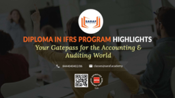Online Learning Program: IFRS Coaching
