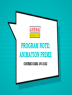 Certificate Course in Animation Prime