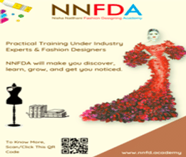 Advanced Fashion Designing Training