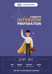 Complete Interview Preparation