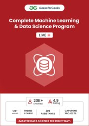 Master Data Science & Machine Learning Live