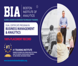 Certificate Program: Business Management & Analytics Course