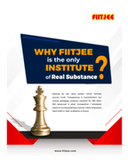 JEE (Main + Advanced) Two Year Foundation Coaching for Class IX - Regular