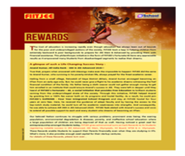 JEE (Main + Advanced) Four Year Foundation Coaching for Class IX - Regular