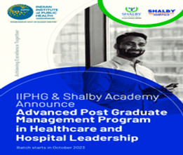 eCourse in Advanced Hospital Management