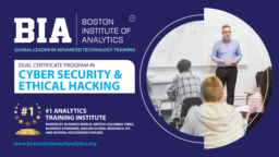 Certification: Cyber Security & Ethical Hacking