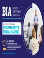 Certification: Cyber Security & Ethical Hacking