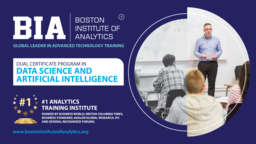 Certificate: Data Science & Artificial Intelligence Course