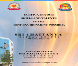 sri chaitanya classroom classes overview