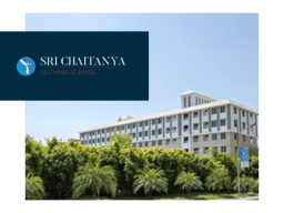 Sri Chaitanya Techno School