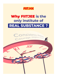Why FIITJEE