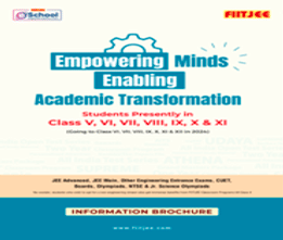 FIITJEE Courses & Fees
