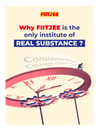Why FIITJEE