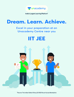 Unacademy  IIT Courses Overview