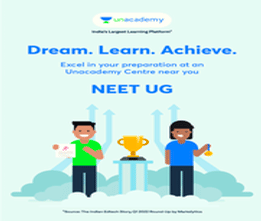 Unacademy NEET Courses Overview