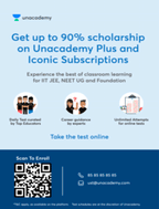 Unacademy Scholarships