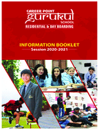 Career Point Information Booklet