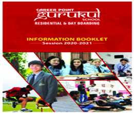 Career Point Information Booklet
