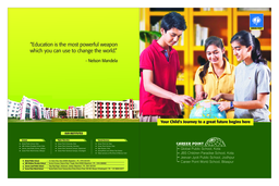 Career Point Overview