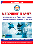 Margshree Classes Overview