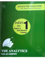 Analytics IAS Academy Courses Overview