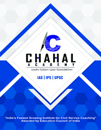 Chahal Academy Courses Overview