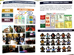 Takshasila IAS Academy Overview
