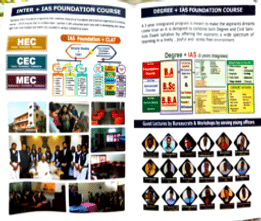 Takshasila IAS Academy Overview