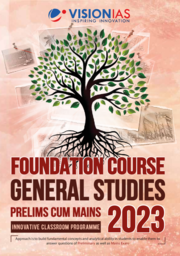 Vision IAS Course Overview Brochure