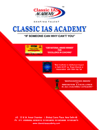 Classic IAS Academy courses overview