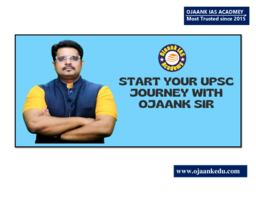 Ojaank IAS Academy Overview