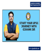 Ojaank IAS Academy Overview