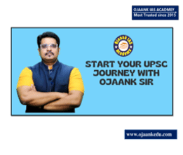 Ojaank IAS Academy Overview