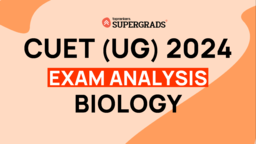 Exam Analysis of CUET (Biology) By Top Rankers