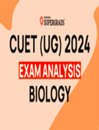 Exam Analysis of CUET (Biology) By Top Rankers