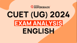 Exam Analysis of CUET (English) By Top Rankers