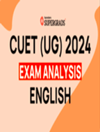 Exam Analysis of CUET (English) By Top Rankers