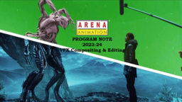 VFX Compositing & Editing