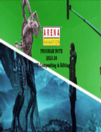 VFX Compositing & Editing