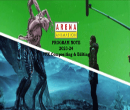 VFX Compositing & Editing