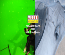 VFX FILM MAKING