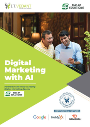 Digital Marketing With AI