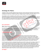 UPSC Strategy By Drishti IAS Allahabad