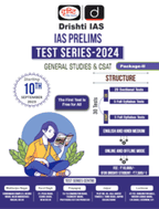 Drishti IAS Lucknow Test Series