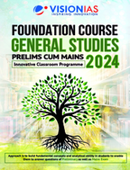 Vision IAS Foundation Course
